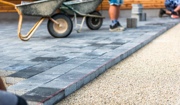 Best Cobblestone Driveway Pavers  in Kalaheo, HI